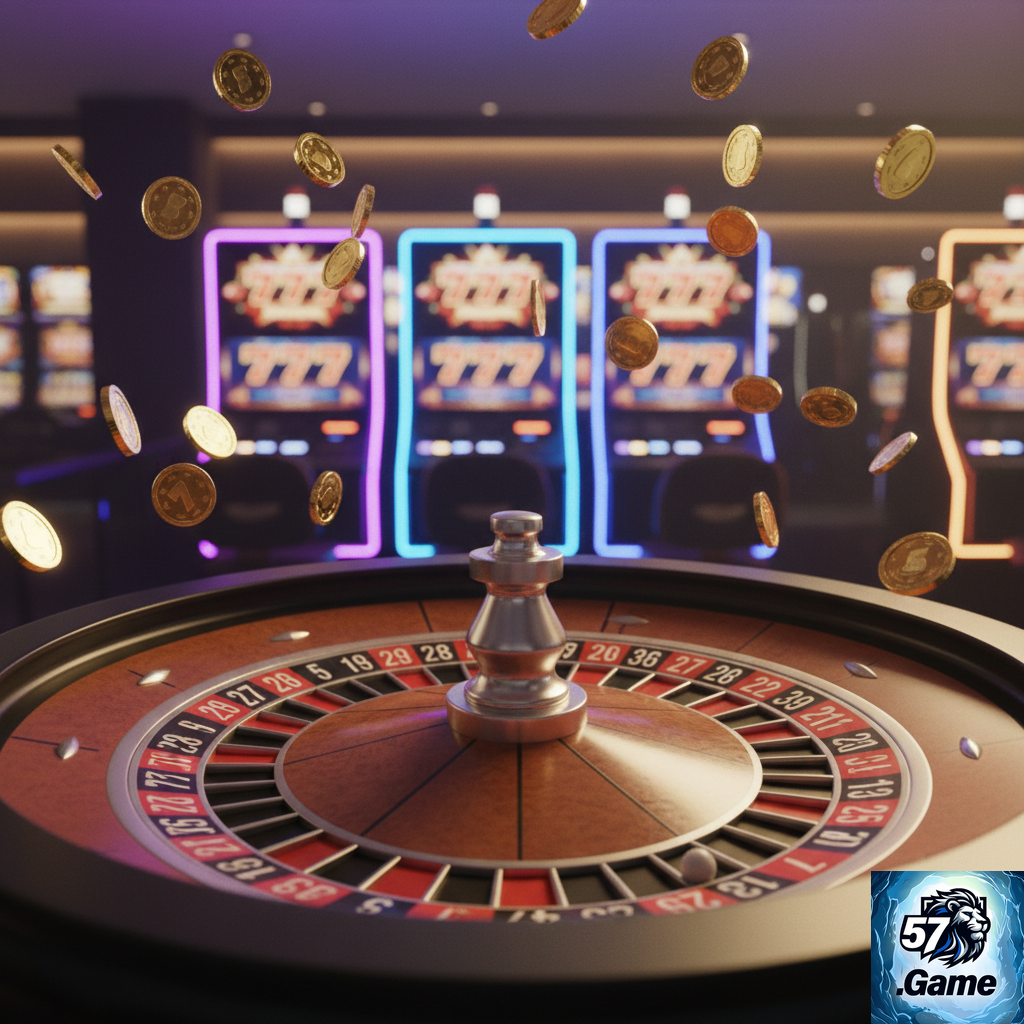 VIP Cassino 57game.com