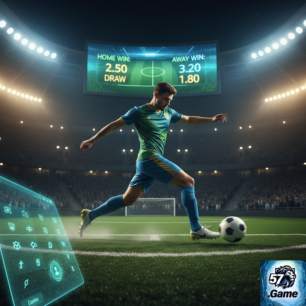 Prêmios Esporte 57game.com