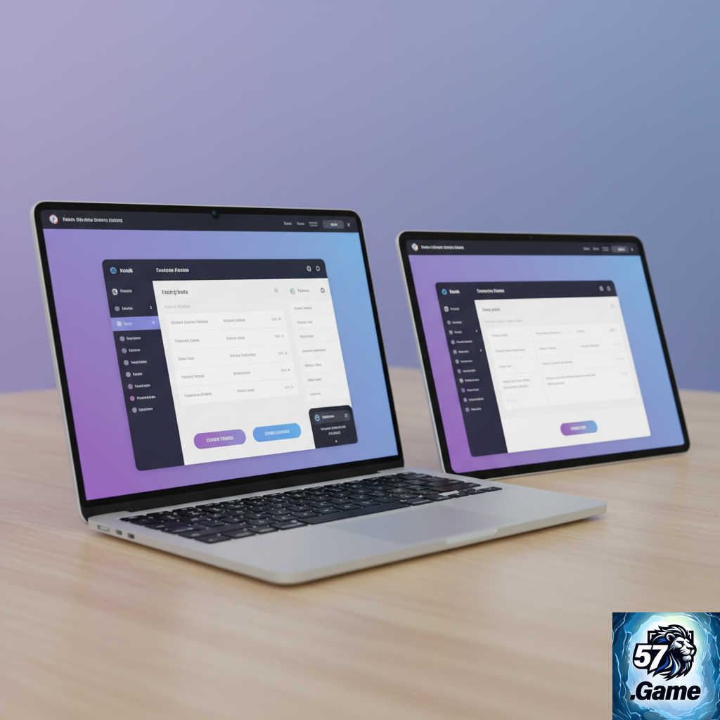 Sistema VIP 57game.com