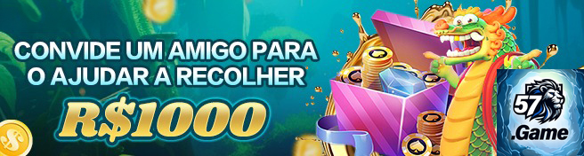 Experiência Promoções 57game.com